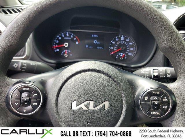 used 2022 Kia Soul car, priced at $11,426