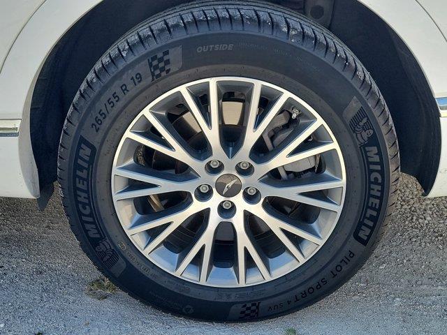 used 2024 Genesis GV80 car, priced at $27,826