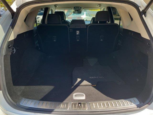 used 2024 Genesis GV80 car, priced at $27,826