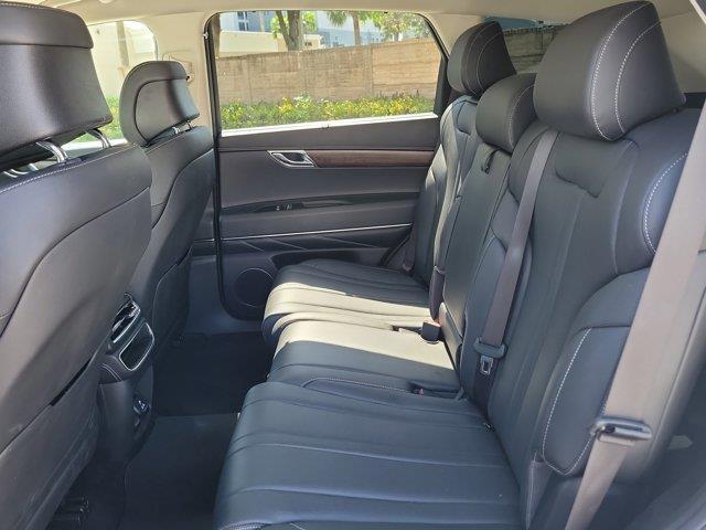 used 2024 Genesis GV80 car, priced at $27,826