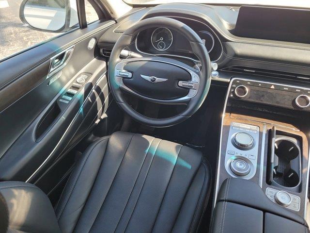 used 2024 Genesis GV80 car, priced at $27,826