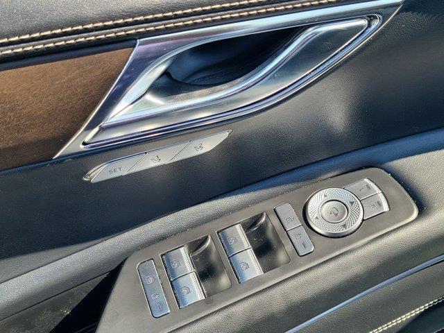 used 2024 Genesis GV80 car, priced at $27,826