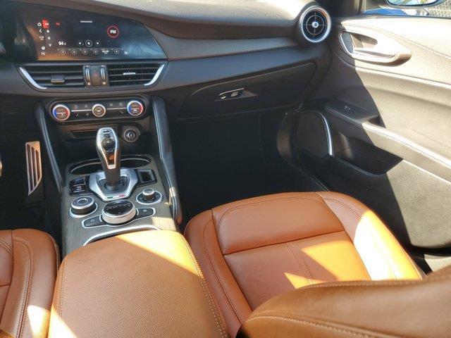 used 2023 Alfa Romeo Giulia car, priced at $14,226