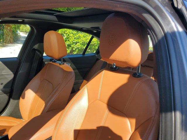 used 2023 Alfa Romeo Giulia car, priced at $14,226