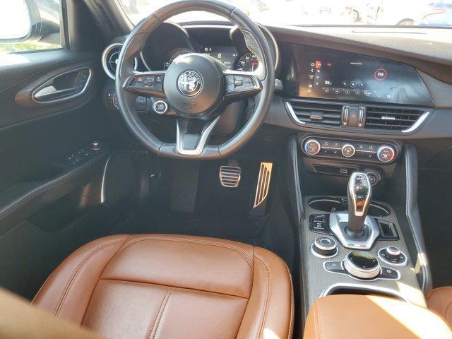 used 2023 Alfa Romeo Giulia car, priced at $14,226