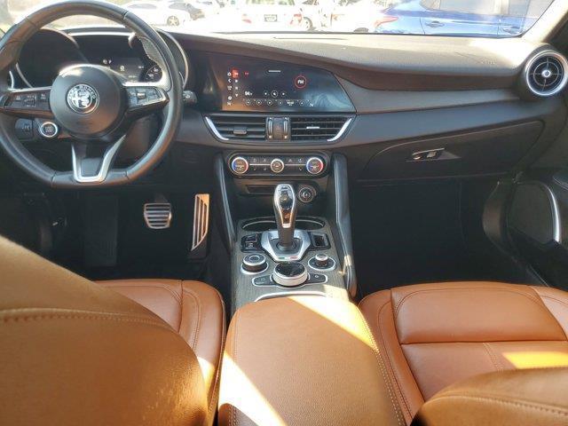 used 2023 Alfa Romeo Giulia car, priced at $14,226