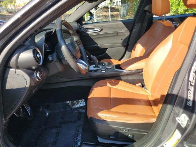 used 2023 Alfa Romeo Giulia car, priced at $14,226