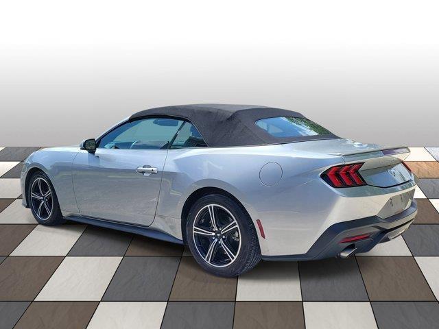 used 2024 Ford Mustang car, priced at $22,426