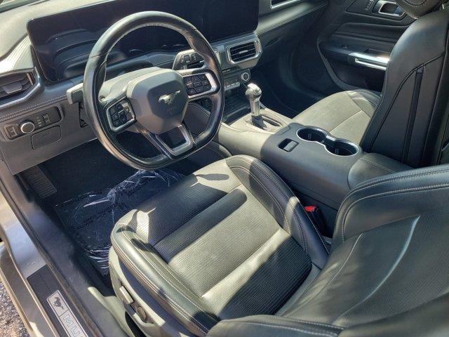 used 2024 Ford Mustang car, priced at $22,426