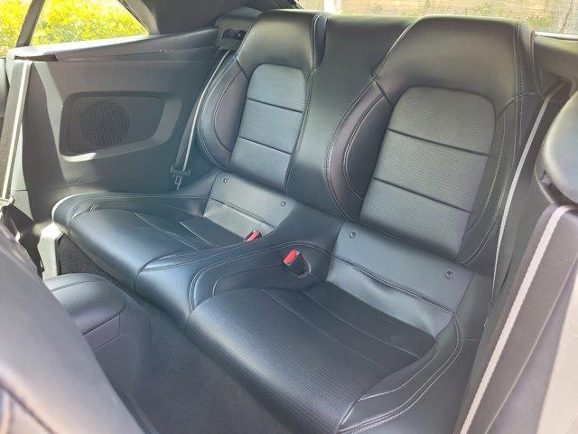 used 2024 Ford Mustang car, priced at $22,426