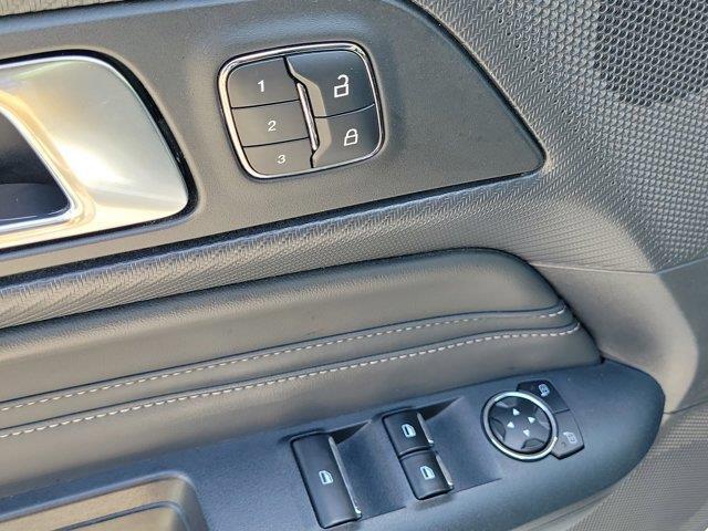used 2024 Ford Mustang car, priced at $22,426