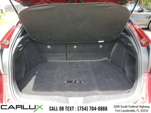 used 2018 Toyota C-HR car, priced at $10,818