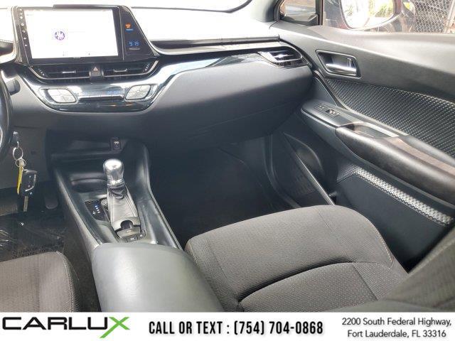 used 2018 Toyota C-HR car, priced at $10,818