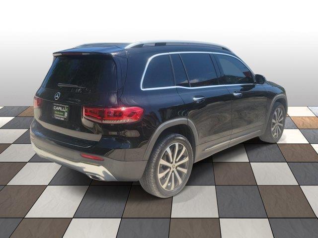 used 2021 Mercedes-Benz GLB 250 car, priced at $18,526