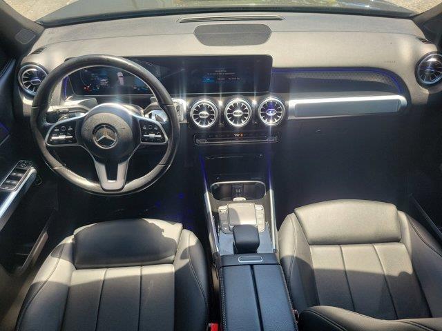 used 2021 Mercedes-Benz GLB 250 car, priced at $18,526