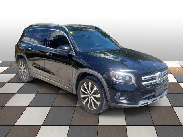 used 2021 Mercedes-Benz GLB 250 car, priced at $18,526