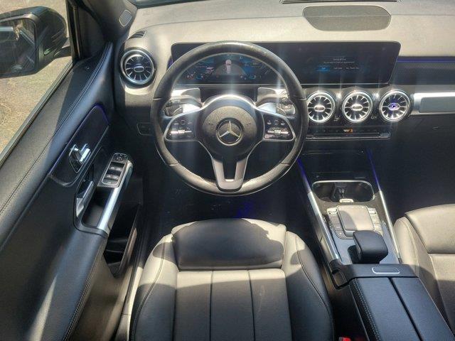 used 2021 Mercedes-Benz GLB 250 car, priced at $18,526