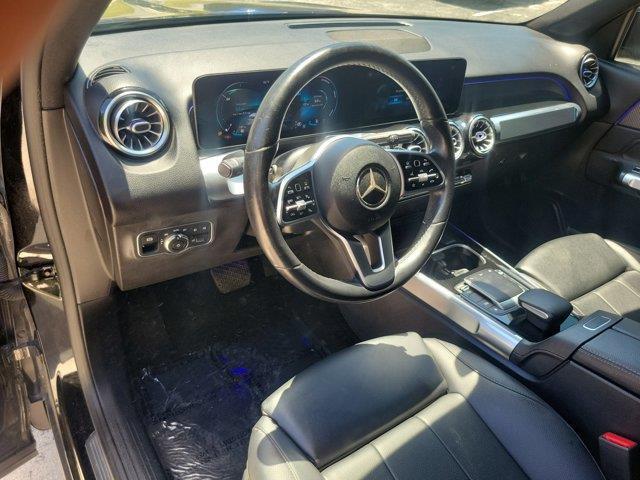 used 2021 Mercedes-Benz GLB 250 car, priced at $18,526