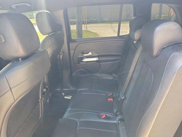 used 2021 Mercedes-Benz GLB 250 car, priced at $18,526