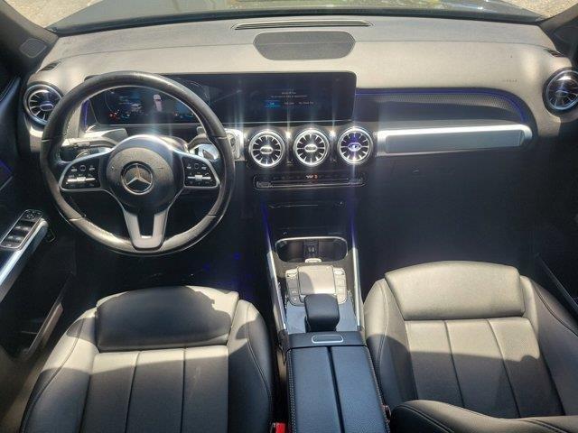used 2021 Mercedes-Benz GLB 250 car, priced at $17,928