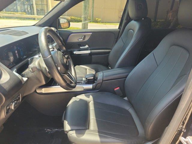 used 2021 Mercedes-Benz GLB 250 car, priced at $18,526