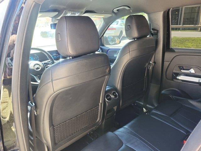 used 2021 Mercedes-Benz GLB 250 car, priced at $18,526