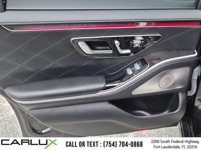 used 2023 Mercedes-Benz S-Class car, priced at $71,926