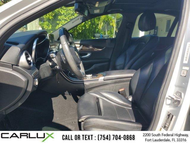 used 2018 Mercedes-Benz C-Class car, priced at $9,726