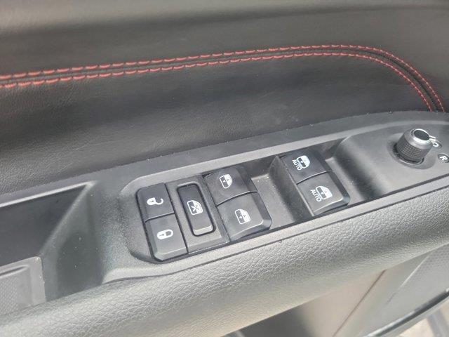 used 2024 Jeep Compass car, priced at $16,726