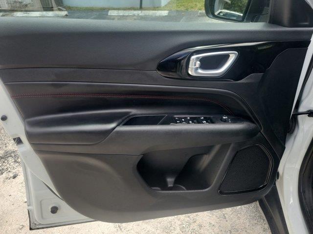 used 2024 Jeep Compass car, priced at $16,726