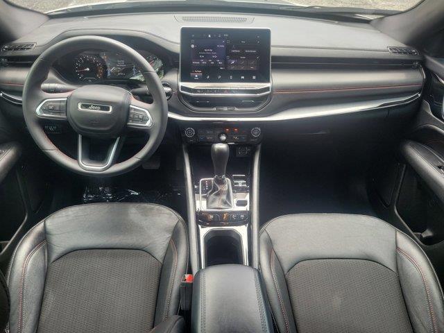 used 2024 Jeep Compass car, priced at $16,726