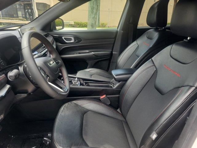 used 2024 Jeep Compass car, priced at $16,726