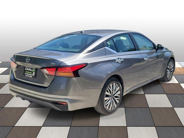 used 2024 Nissan Altima car, priced at $15,499