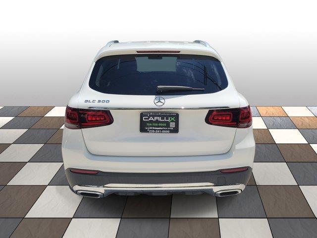 used 2020 Mercedes-Benz GLC 300 car, priced at $17,226