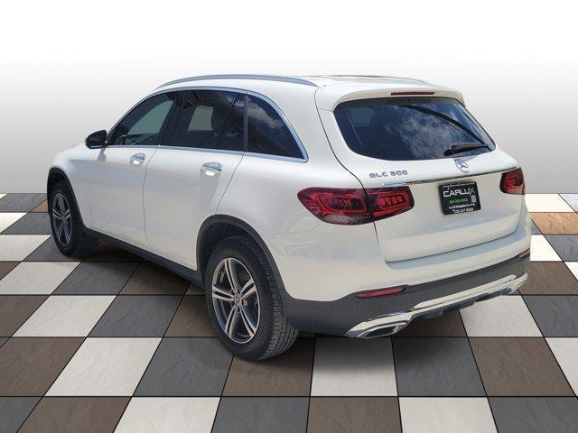 used 2020 Mercedes-Benz GLC 300 car, priced at $17,226