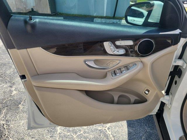 used 2020 Mercedes-Benz GLC 300 car, priced at $17,226