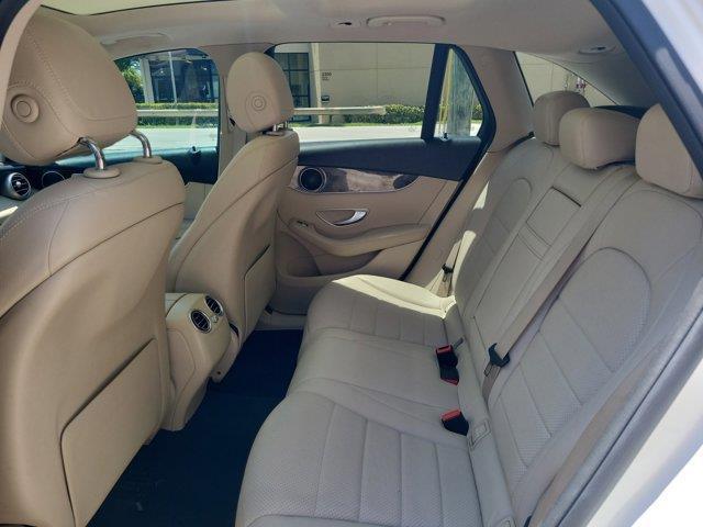 used 2020 Mercedes-Benz GLC 300 car, priced at $17,226