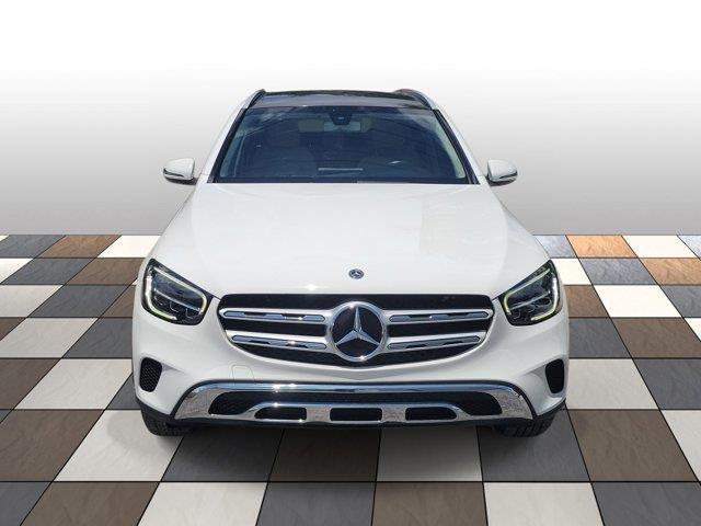 used 2020 Mercedes-Benz GLC 300 car, priced at $17,226