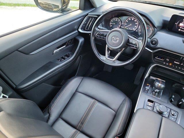 used 2025 Mazda CX-90 car, priced at $21,423