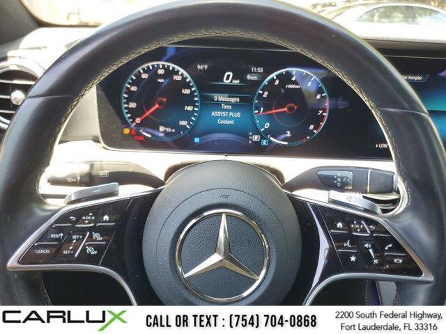 used 2021 Mercedes-Benz E-Class car, priced at $26,818