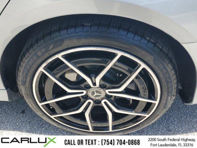 used 2021 Mercedes-Benz E-Class car, priced at $26,818