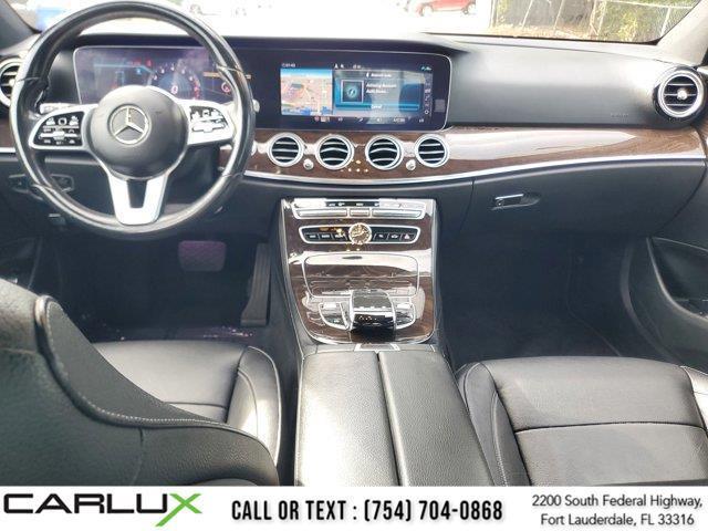 used 2020 Mercedes-Benz E-Class car, priced at $25,926