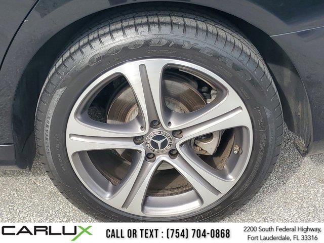 used 2020 Mercedes-Benz E-Class car, priced at $25,926