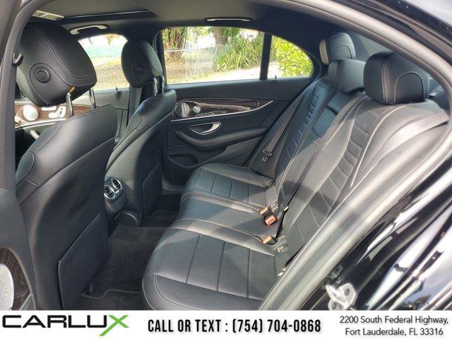 used 2020 Mercedes-Benz E-Class car, priced at $25,926