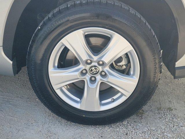 used 2024 Toyota Highlander car, priced at $26,826