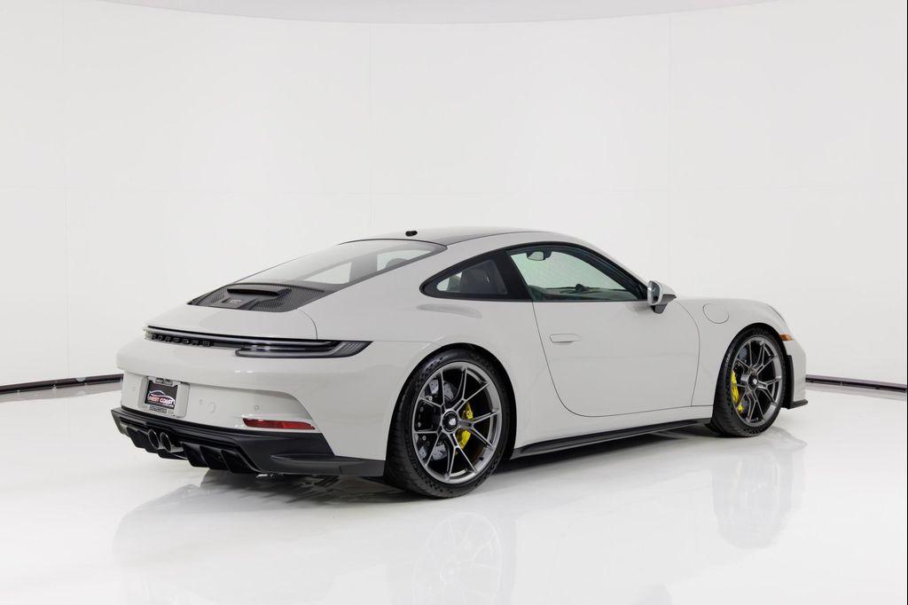 used 2024 Porsche 911 car, priced at $319,999