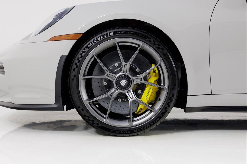 used 2024 Porsche 911 car, priced at $319,999