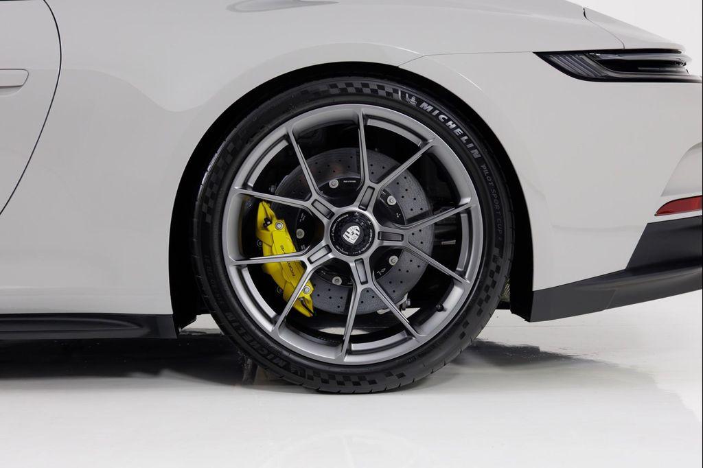 used 2024 Porsche 911 car, priced at $319,999