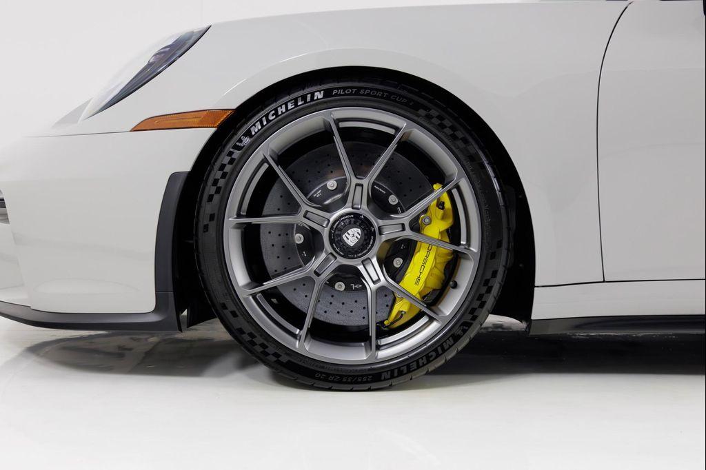 used 2024 Porsche 911 car, priced at $319,999