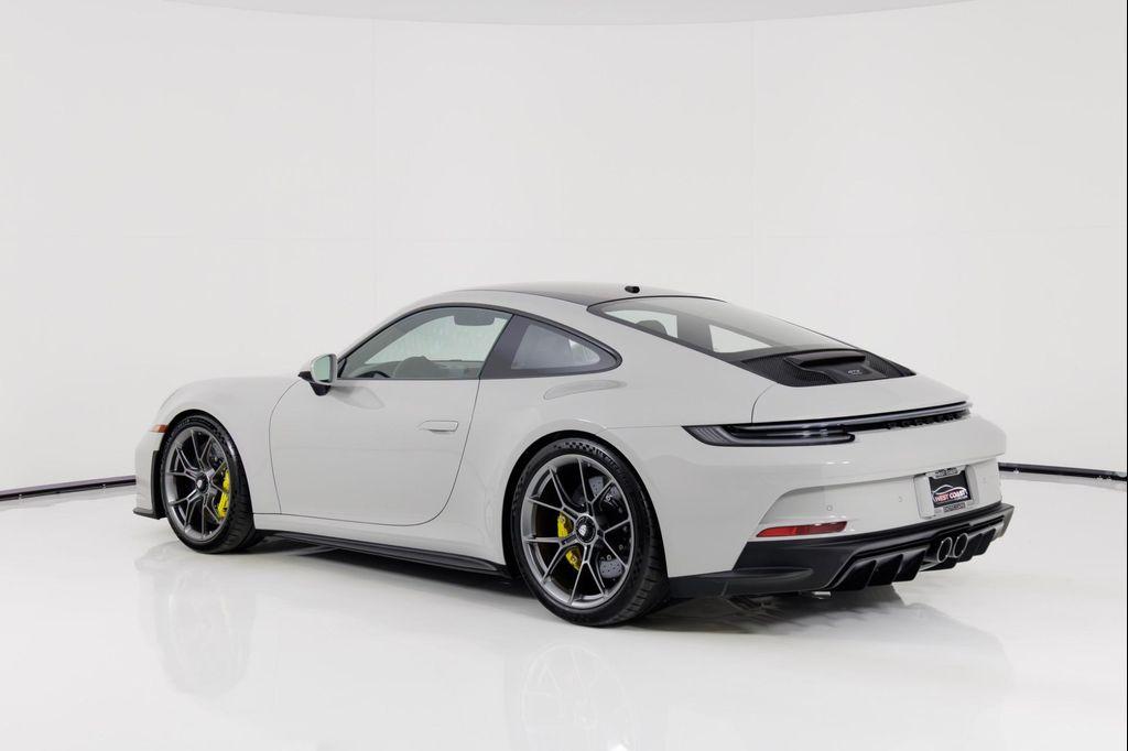 used 2024 Porsche 911 car, priced at $319,999